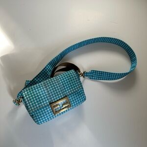 SOLD Fendi x Joshua Vides 2020 Baguette Shoulder Bag